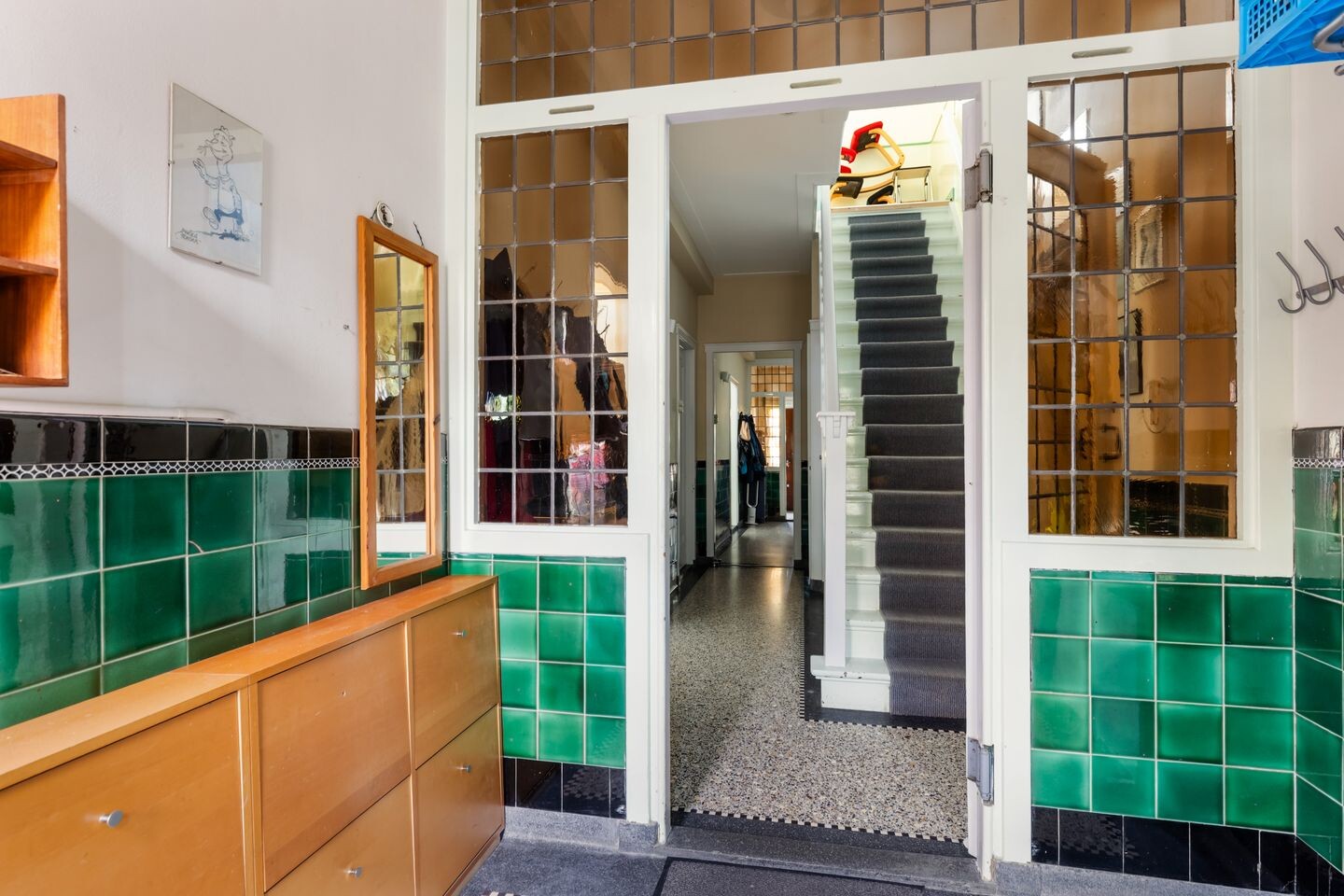 Tussenwoning te koop: Mauritsstraat 90, Utrecht
