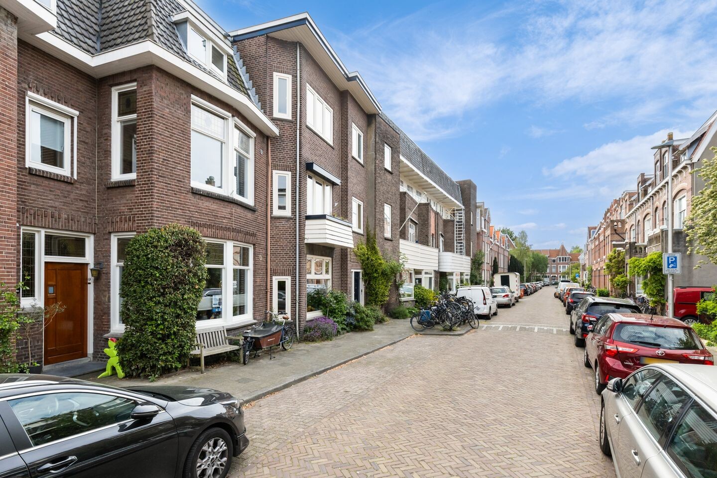 Tussenwoning te koop: Mauritsstraat 90, Utrecht