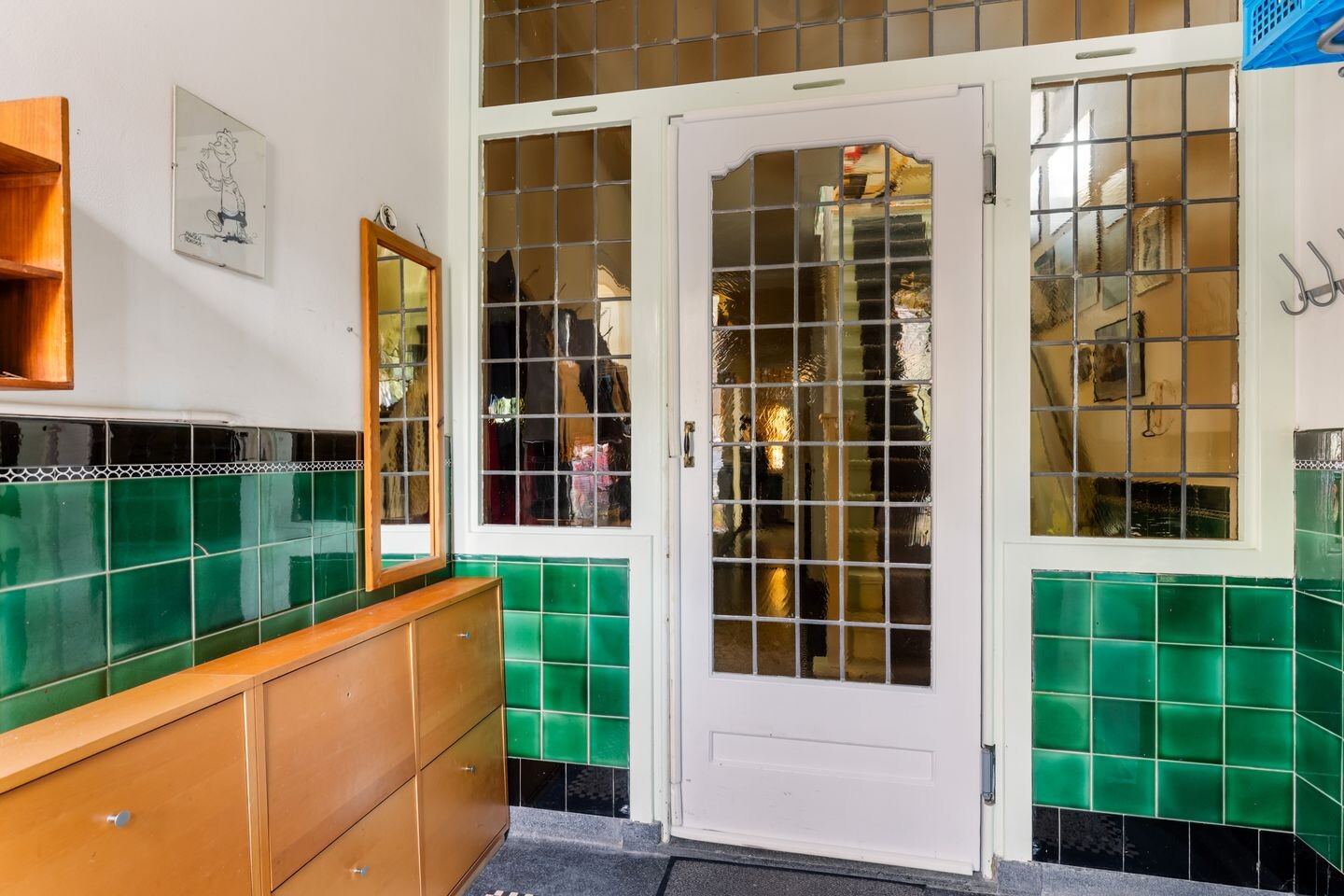Tussenwoning te koop: Mauritsstraat 90, Utrecht