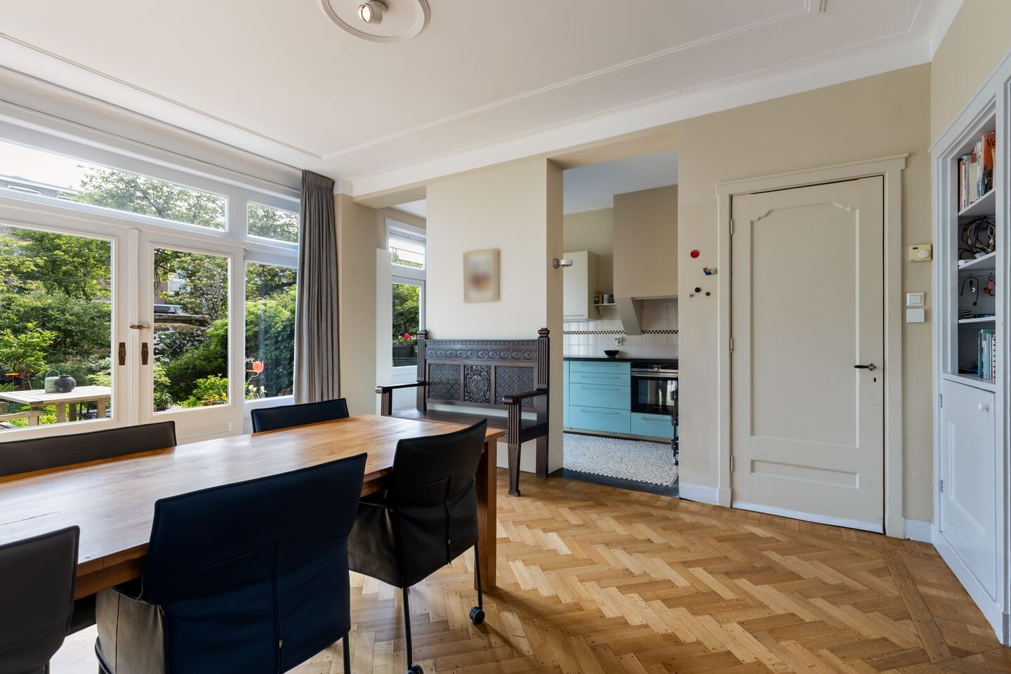 Tussenwoning te koop: Mauritsstraat 90, Utrecht
