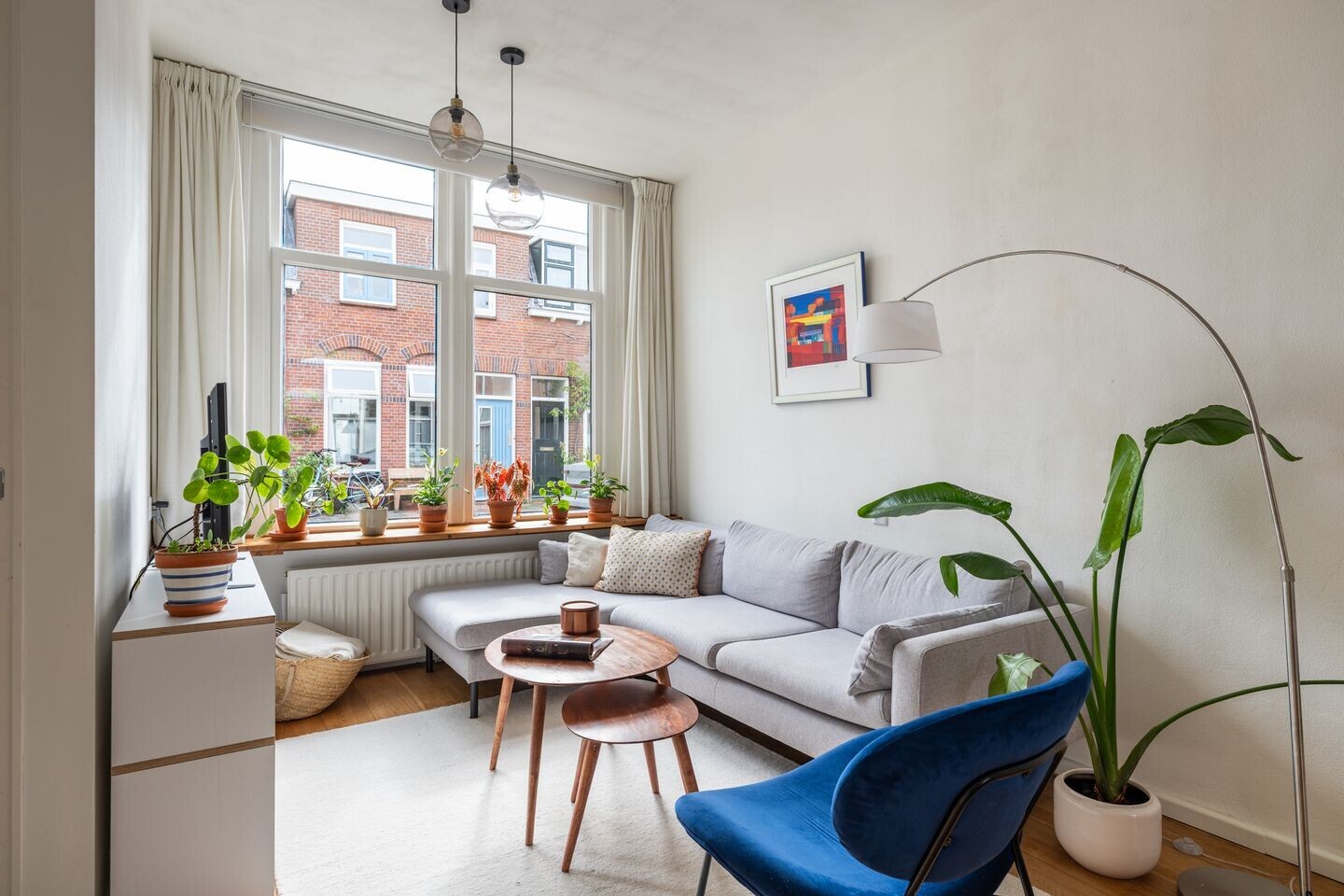 Hoekwoning te koop: Pieter de Hooghstraat 1, Utrecht