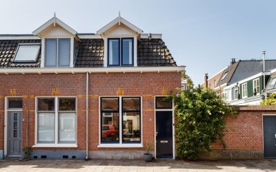 Pieter de Hooghstraat 1