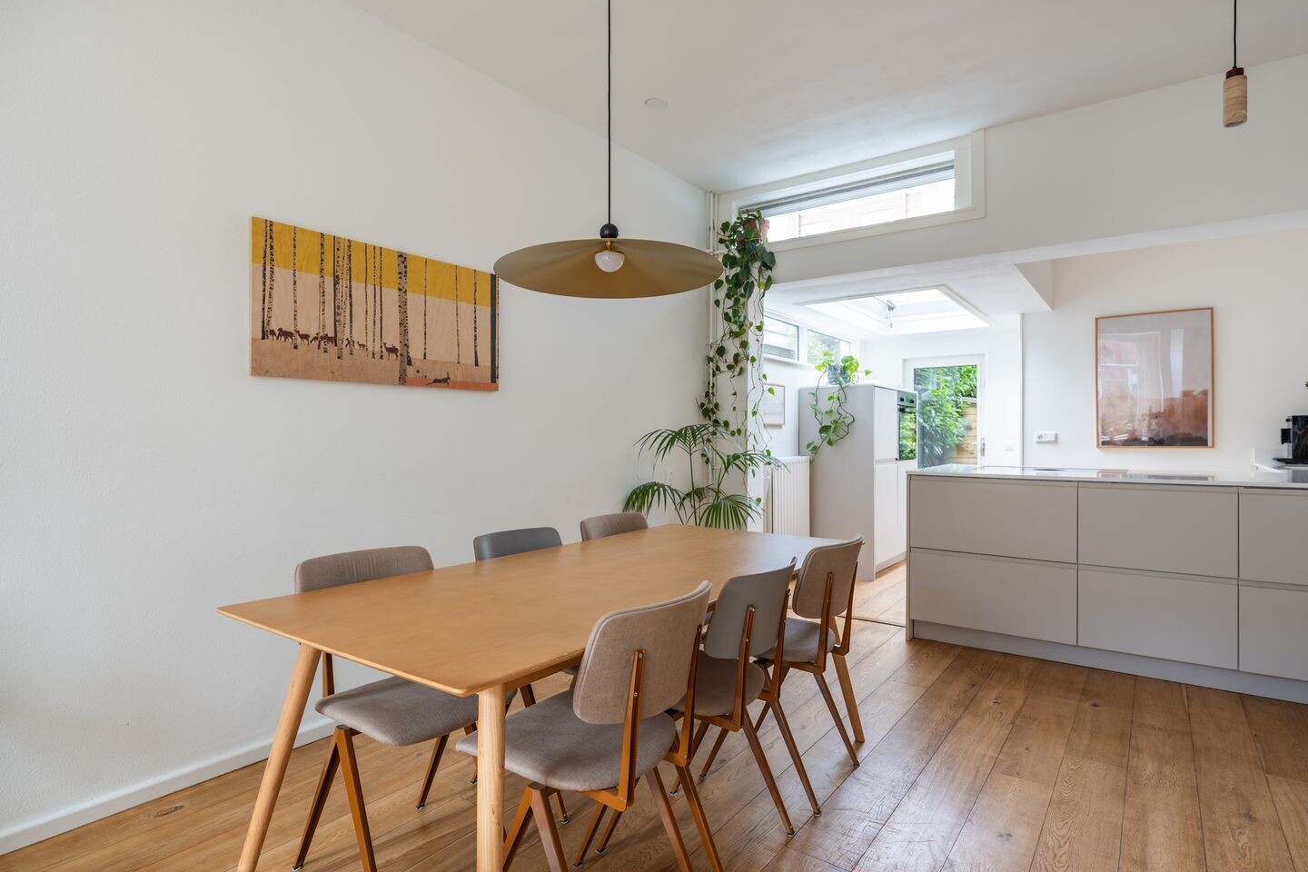 Hoekwoning te koop: Pieter de Hooghstraat 1, Utrecht