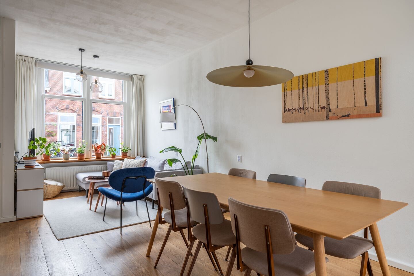 Hoekwoning te koop: Pieter de Hooghstraat 1, Utrecht