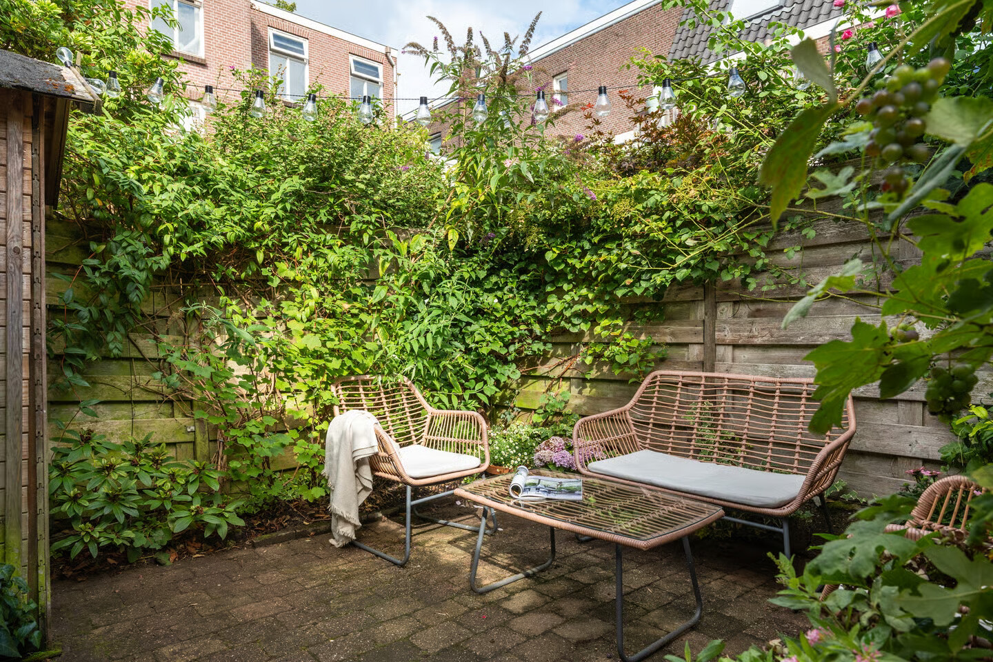 Hoekwoning te koop: Pieter de Hooghstraat 1, Utrecht
