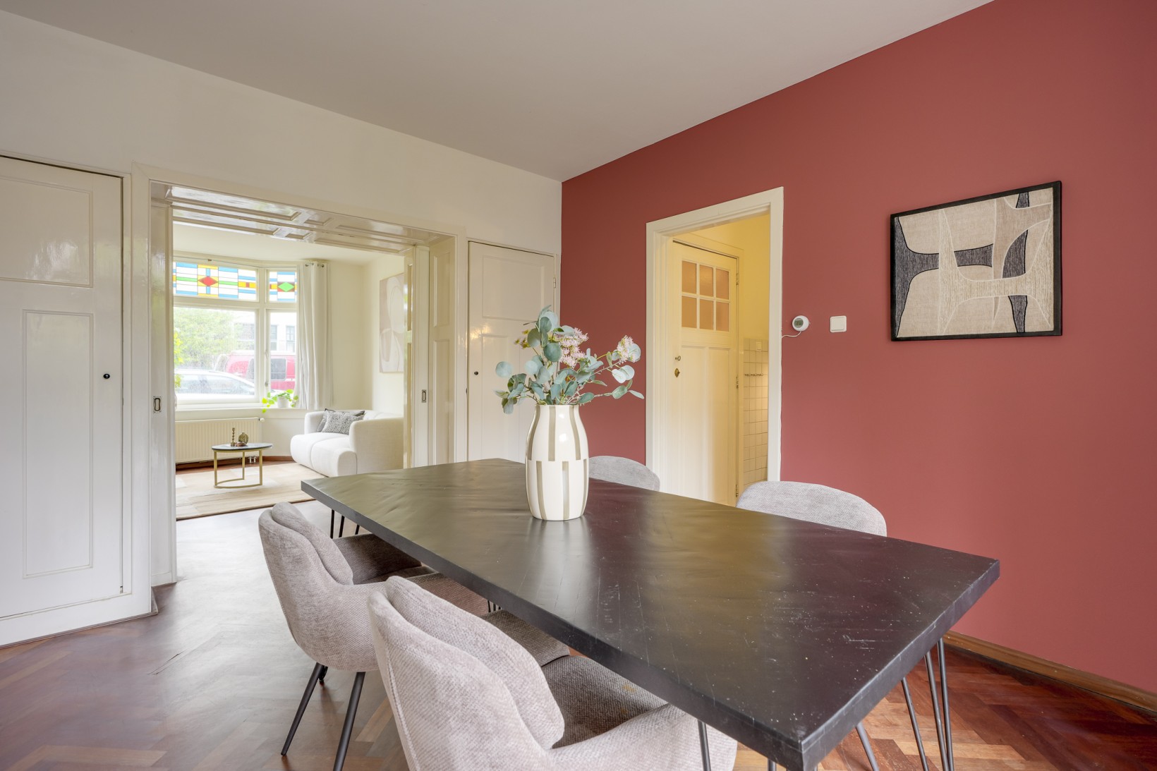 Appartement te koop: Pieter Saenredamstraat 11, Utrecht