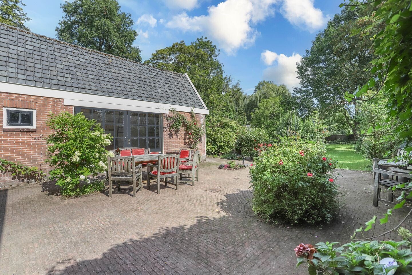 Twee-onder-één-kap te koop: Zandweg 41, Maarssen