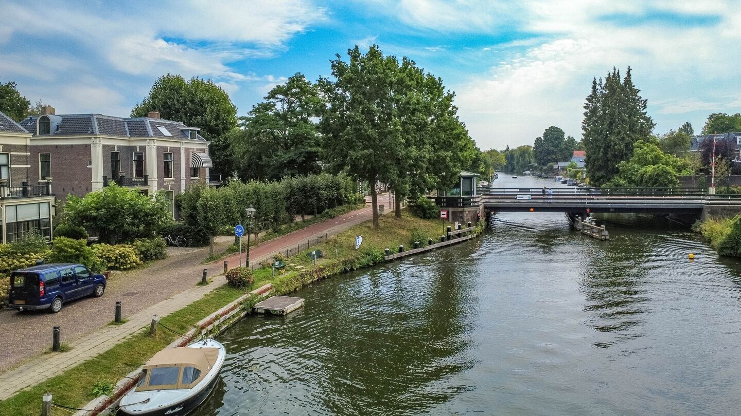 Twee-onder-één-kap te koop: Zandweg 41, Maarssen