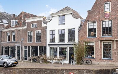 Herengracht 1