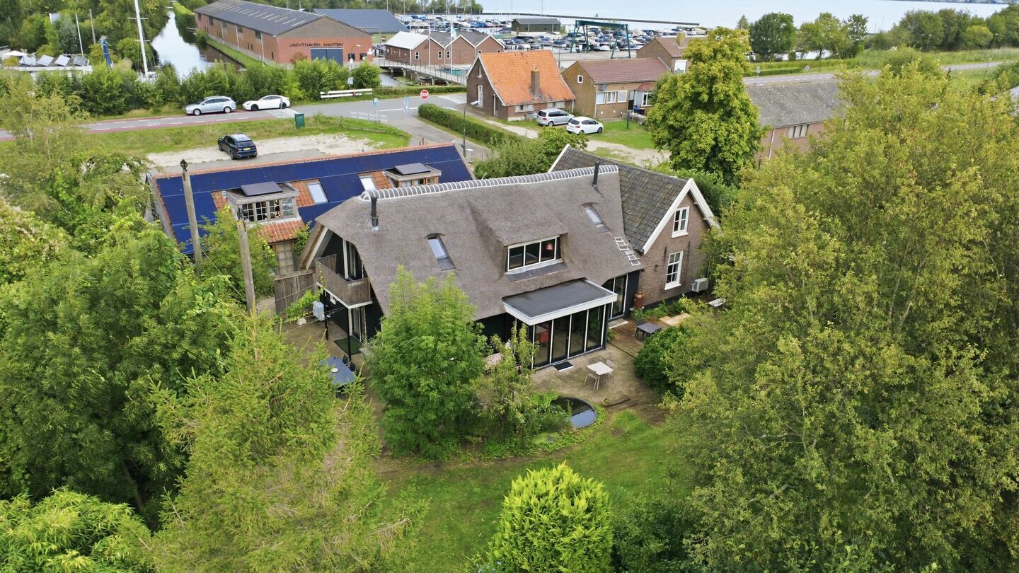 Vrijstaande woning te koop: Veenkade 5, Maarssen