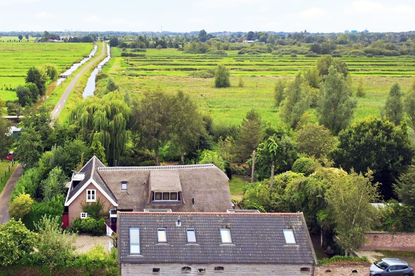 Vrijstaande woning te koop: Veenkade 5, Maarssen