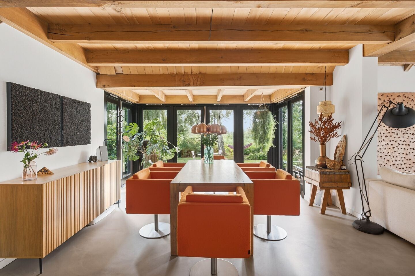 Vrijstaande woning te koop: Veenkade 5, Maarssen