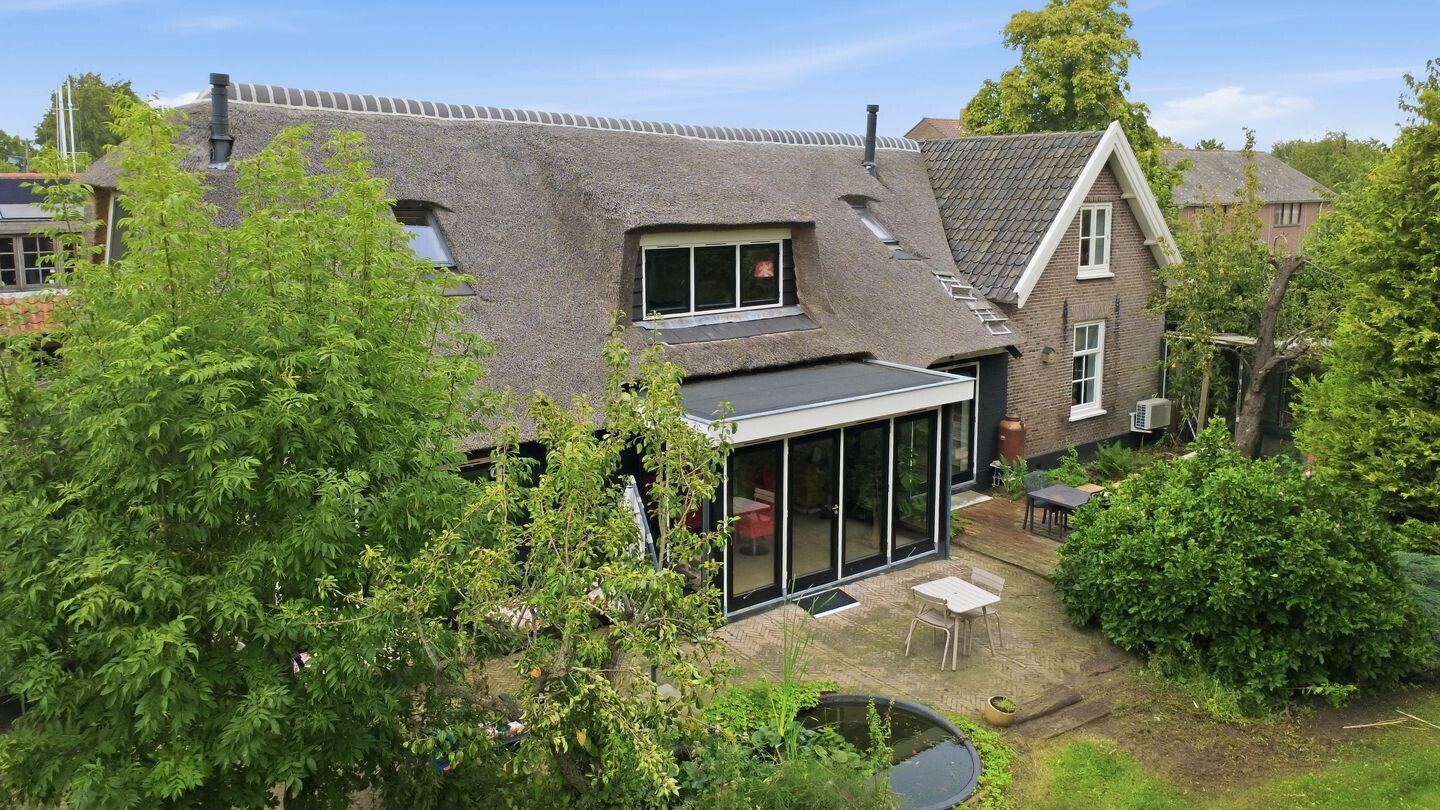 Vrijstaande woning te koop: Veenkade 5, Maarssen