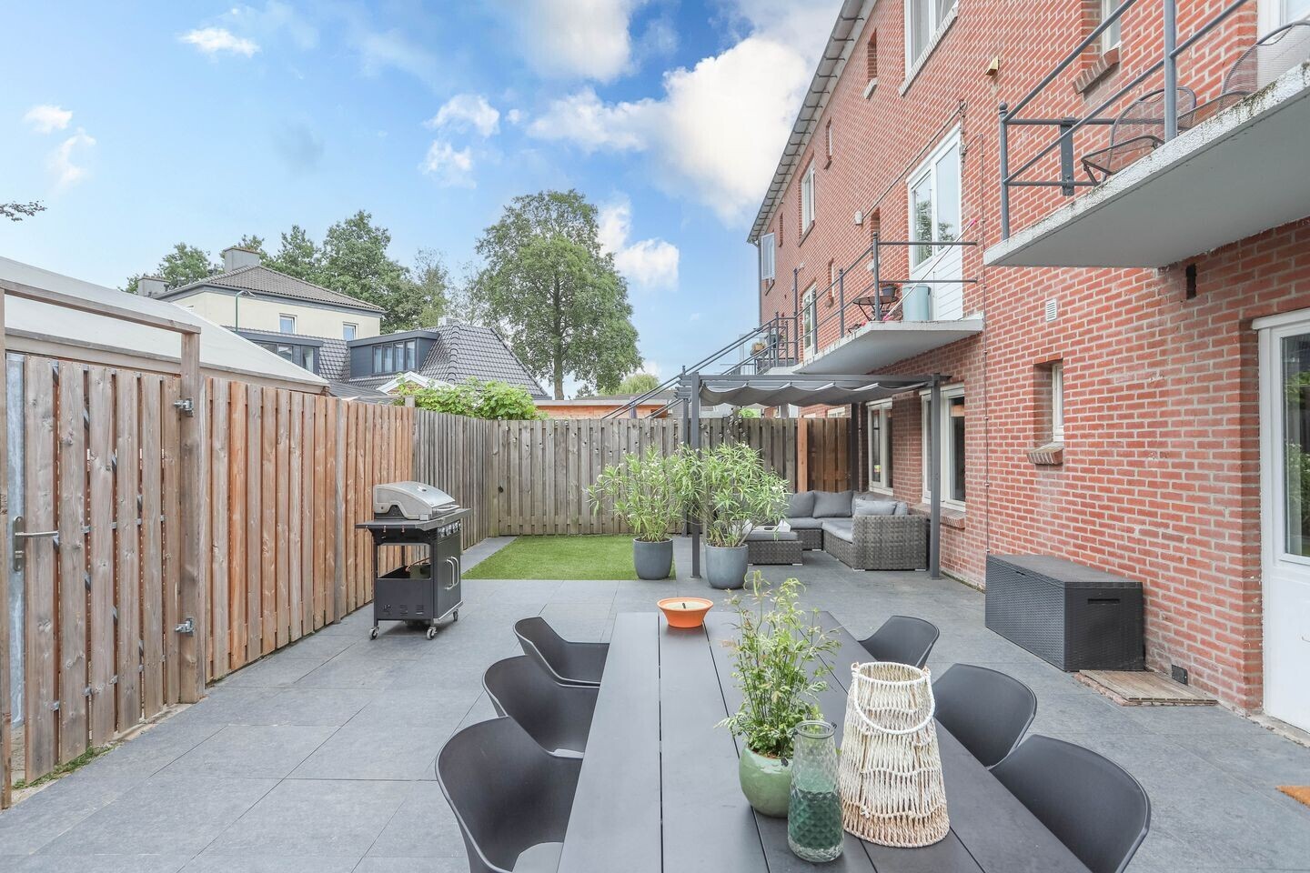Tussenwoning te koop: Adriaan van Ostadestraat 10, Maarssen