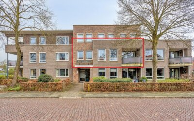 Brederostraat 1-8