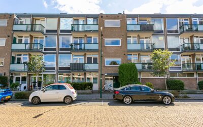 Appartement te koop Schaepmanstraat 38