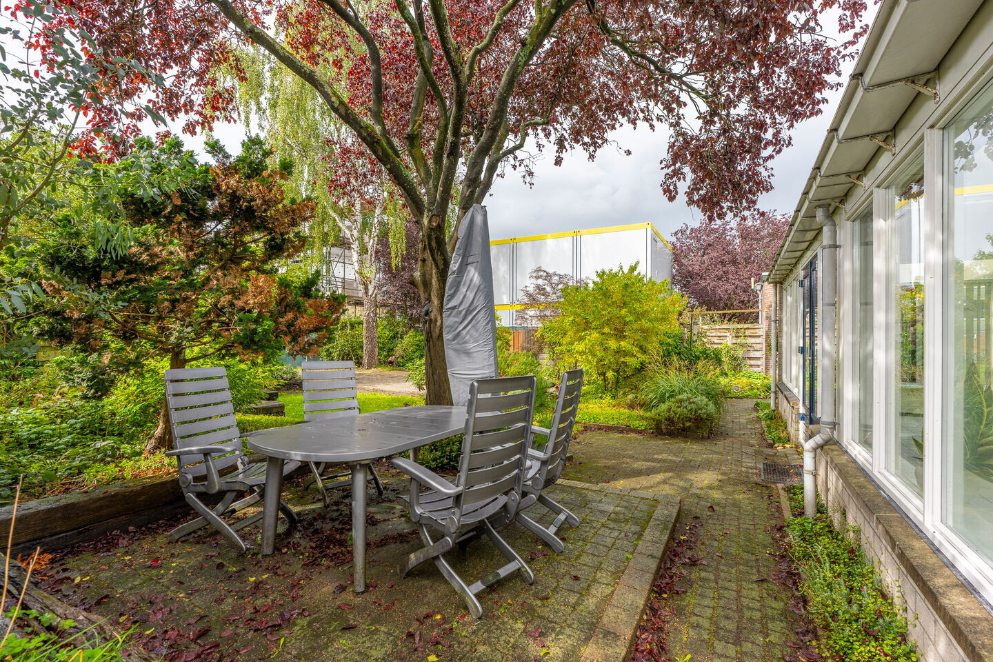 Twee-onder-één-kap te koop: Van Hogendorpstraat 15, Maarssen