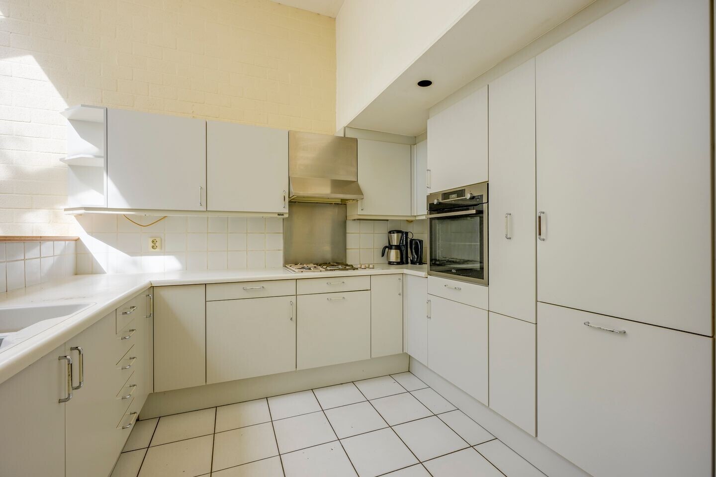 Twee-onder-één-kap te koop: Van Hogendorpstraat 15, Maarssen