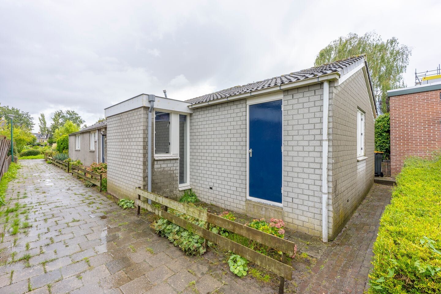 Twee-onder-één-kap te koop: Van Hogendorpstraat 15, Maarssen