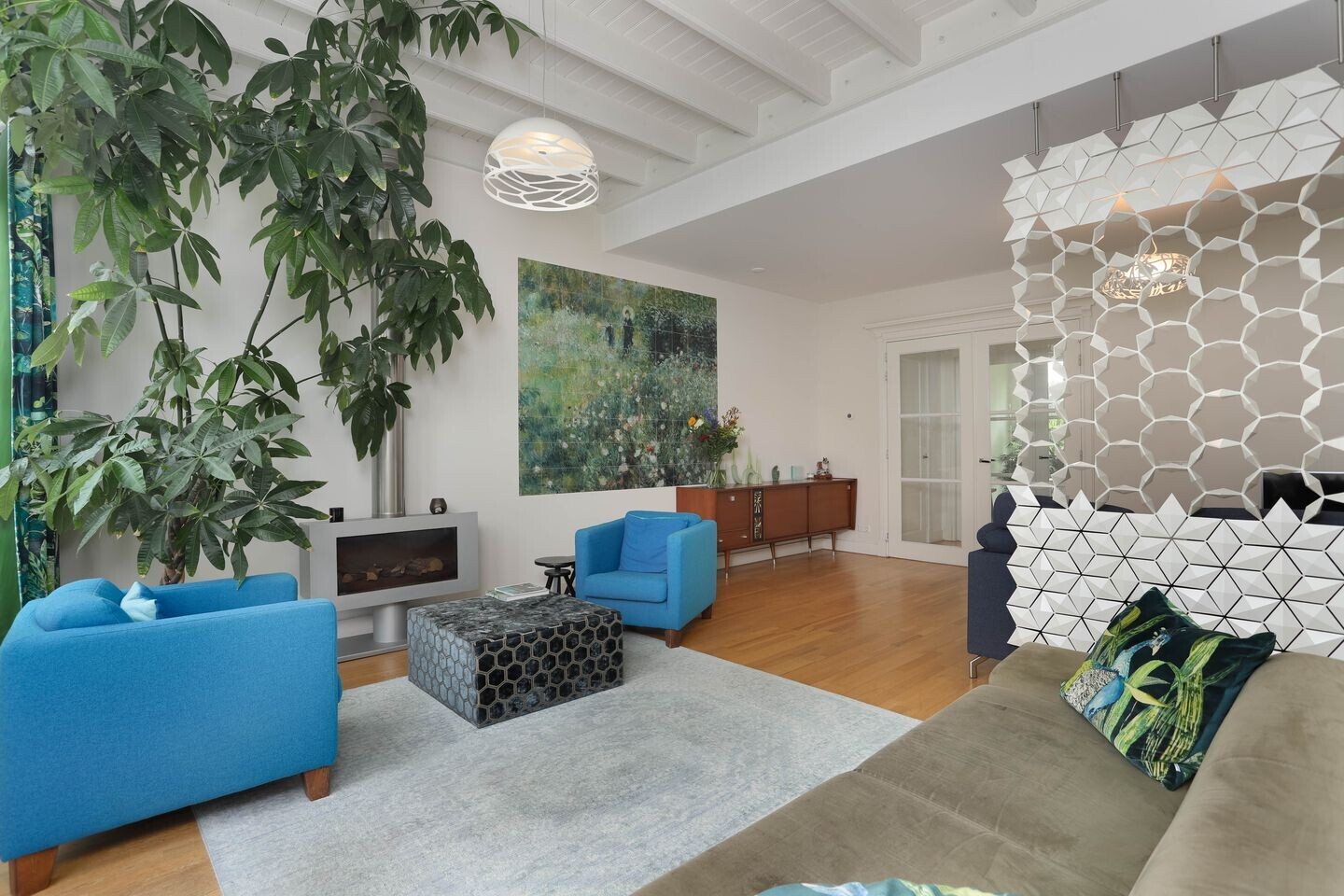 Tussenwoning te koop: Oostwaard 27, Maarssen