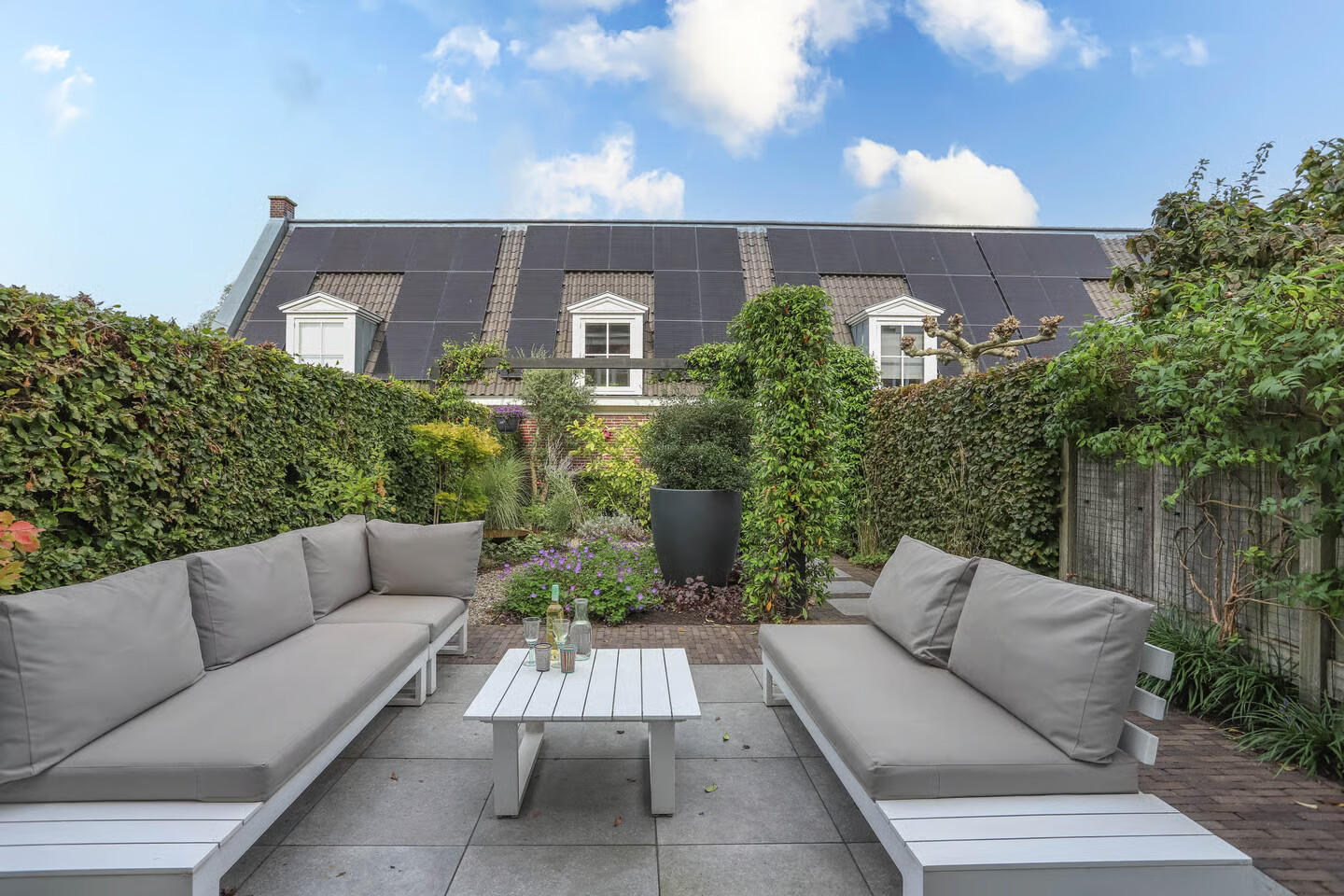 Tussenwoning te koop: Oostwaard 27, Maarssen