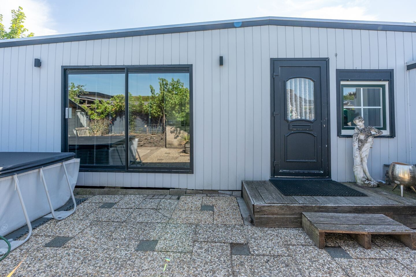 Vrijstaande woning te koop: Gageldijk 95AC12, Maarssen