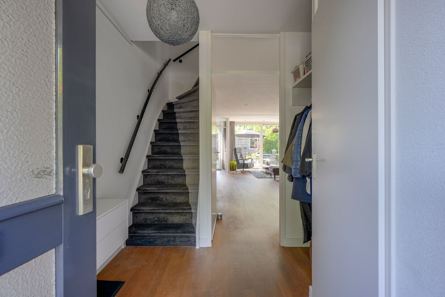 Tussenwoning te koop: Domisstraat 19, Maarssen