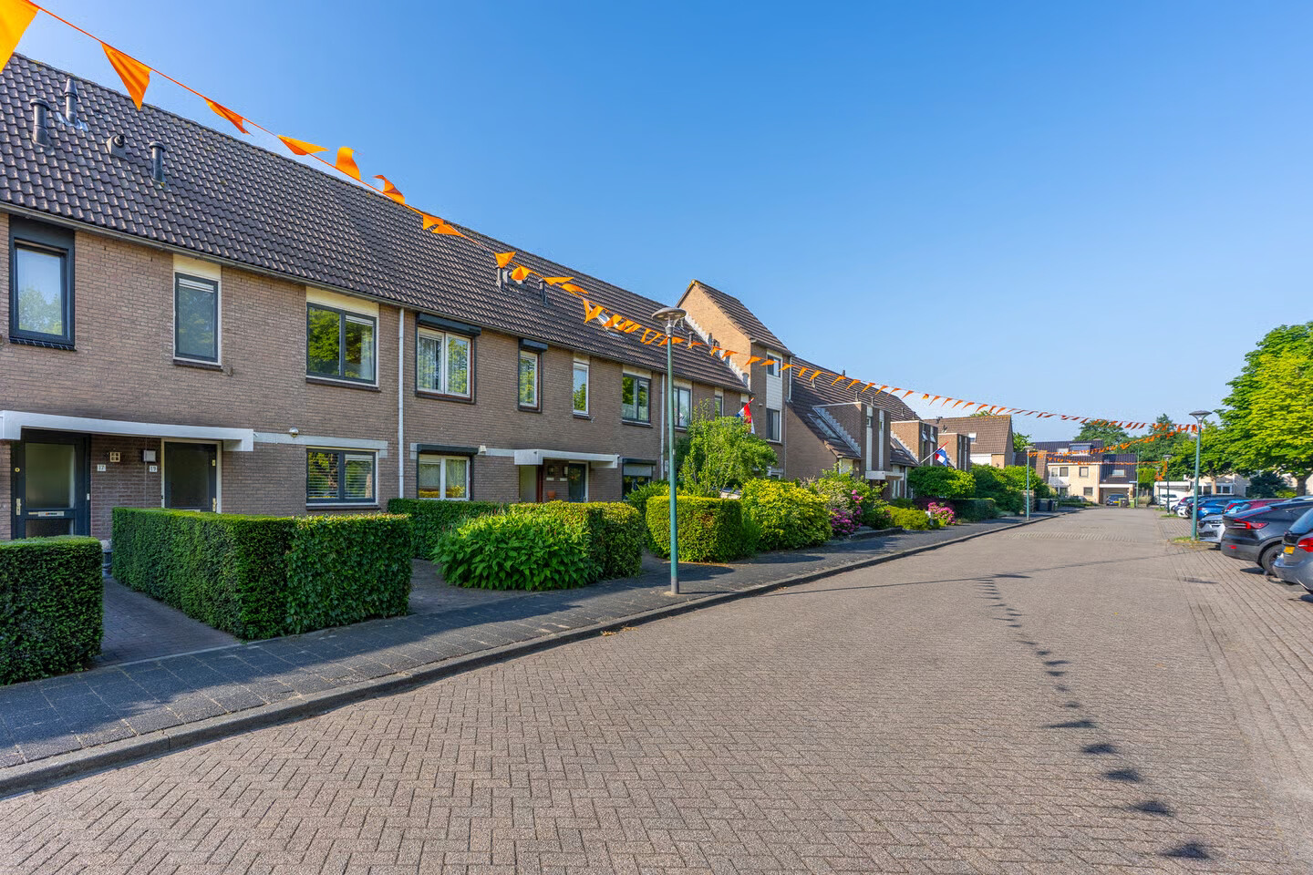 Tussenwoning te koop: Domisstraat 19, Maarssen