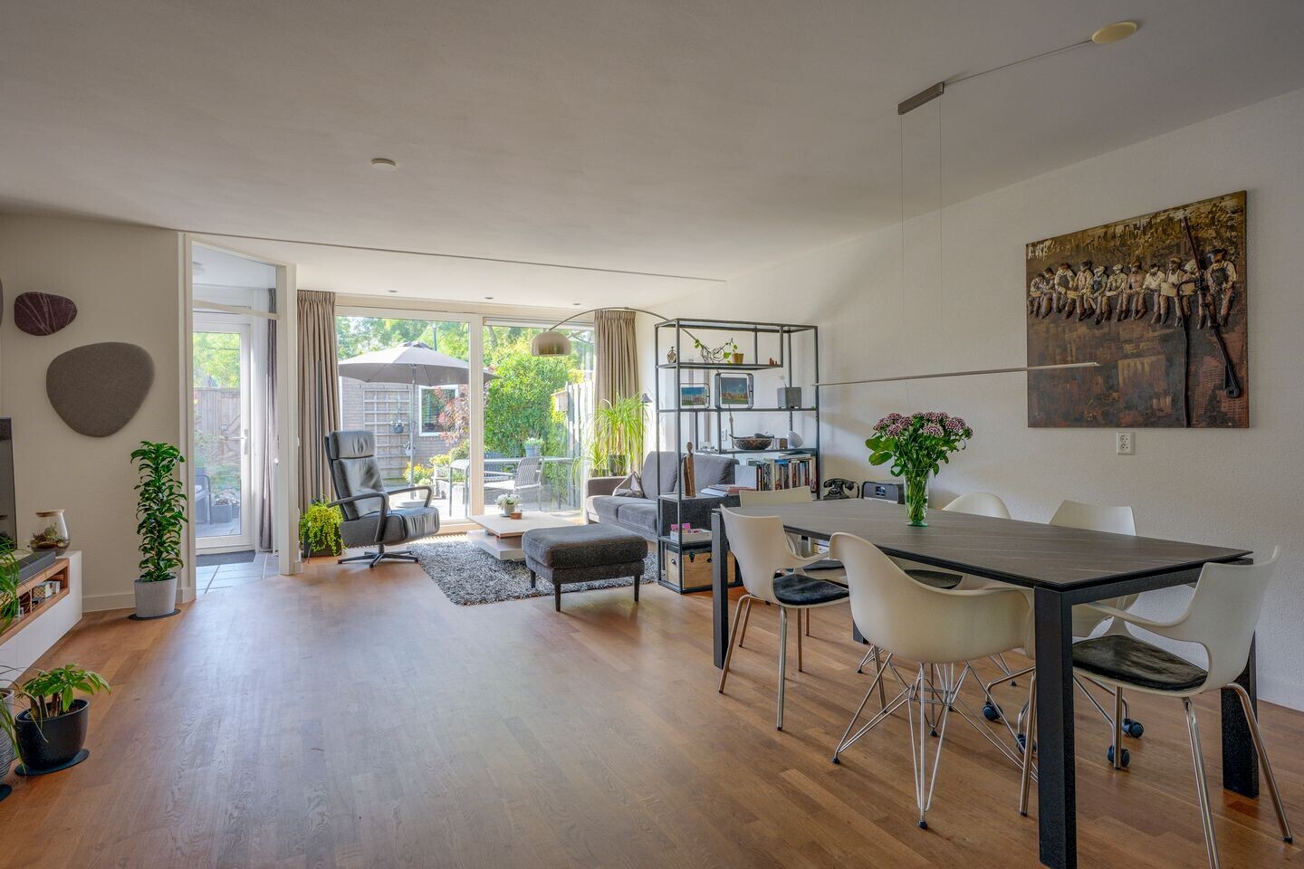 Tussenwoning te koop: Domisstraat 19, Maarssen