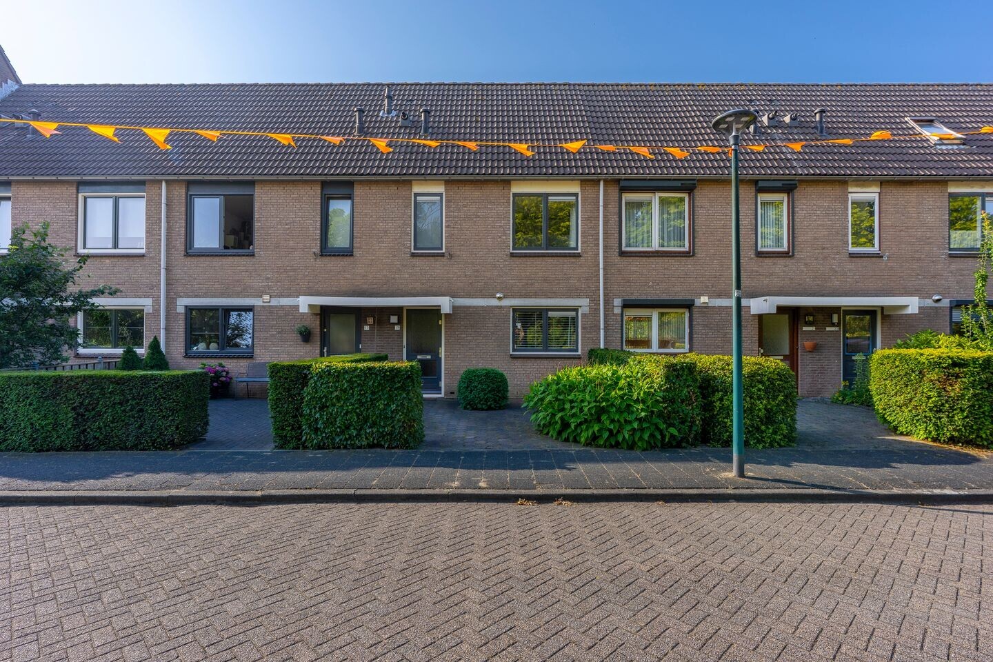 Tussenwoning te koop: Domisstraat 19, Maarssen