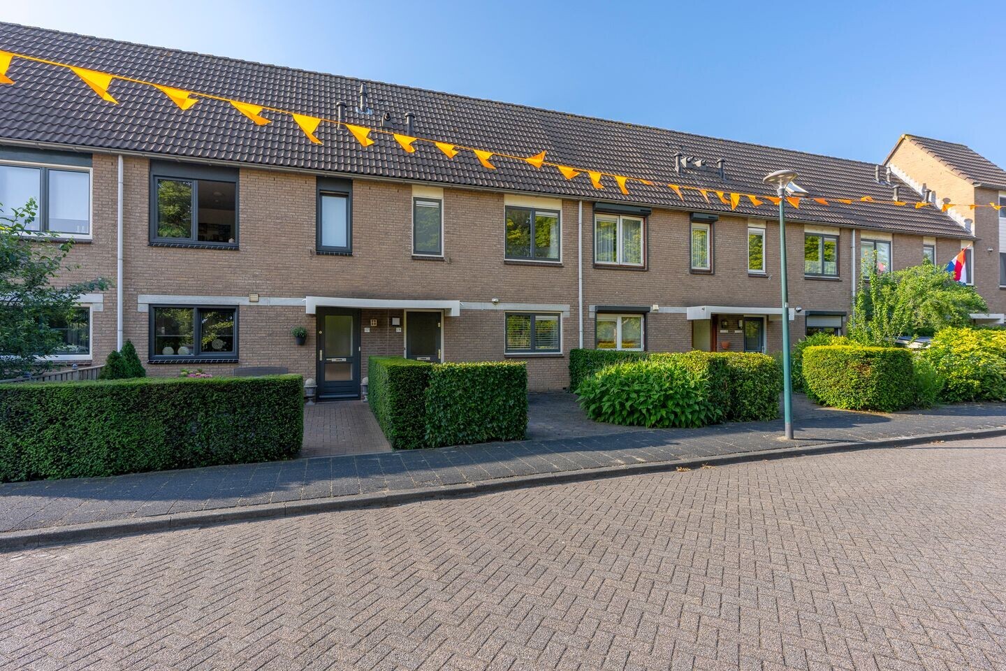 Tussenwoning te koop: Domisstraat 19, Maarssen