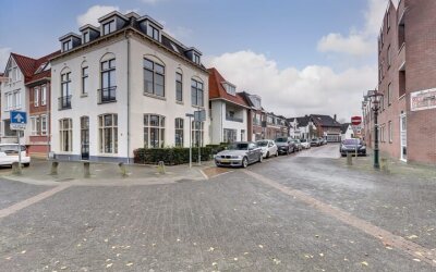 Raadhuisstraat 1-4