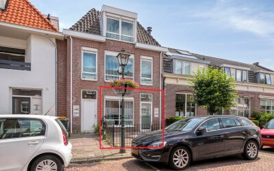 Raadhuisstraat 3-B