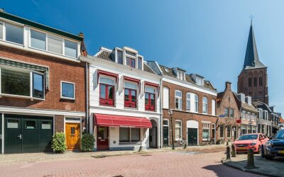Besselsesteeg 1