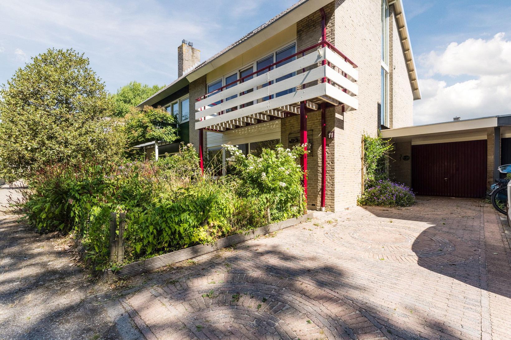 Tussenwoning te koop: Olivier van Noortlaan 11, Maarssen