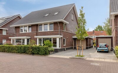 Huis te koop Otto Snaafslaan 11