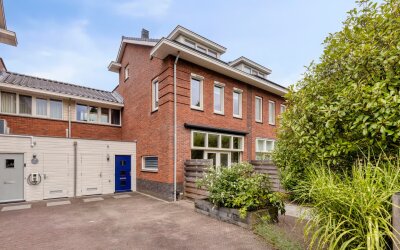 Huis te koop Burgemeester Dolmanslaan 32