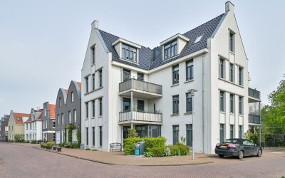 Appartement te koop L. Rotgansstraat 45