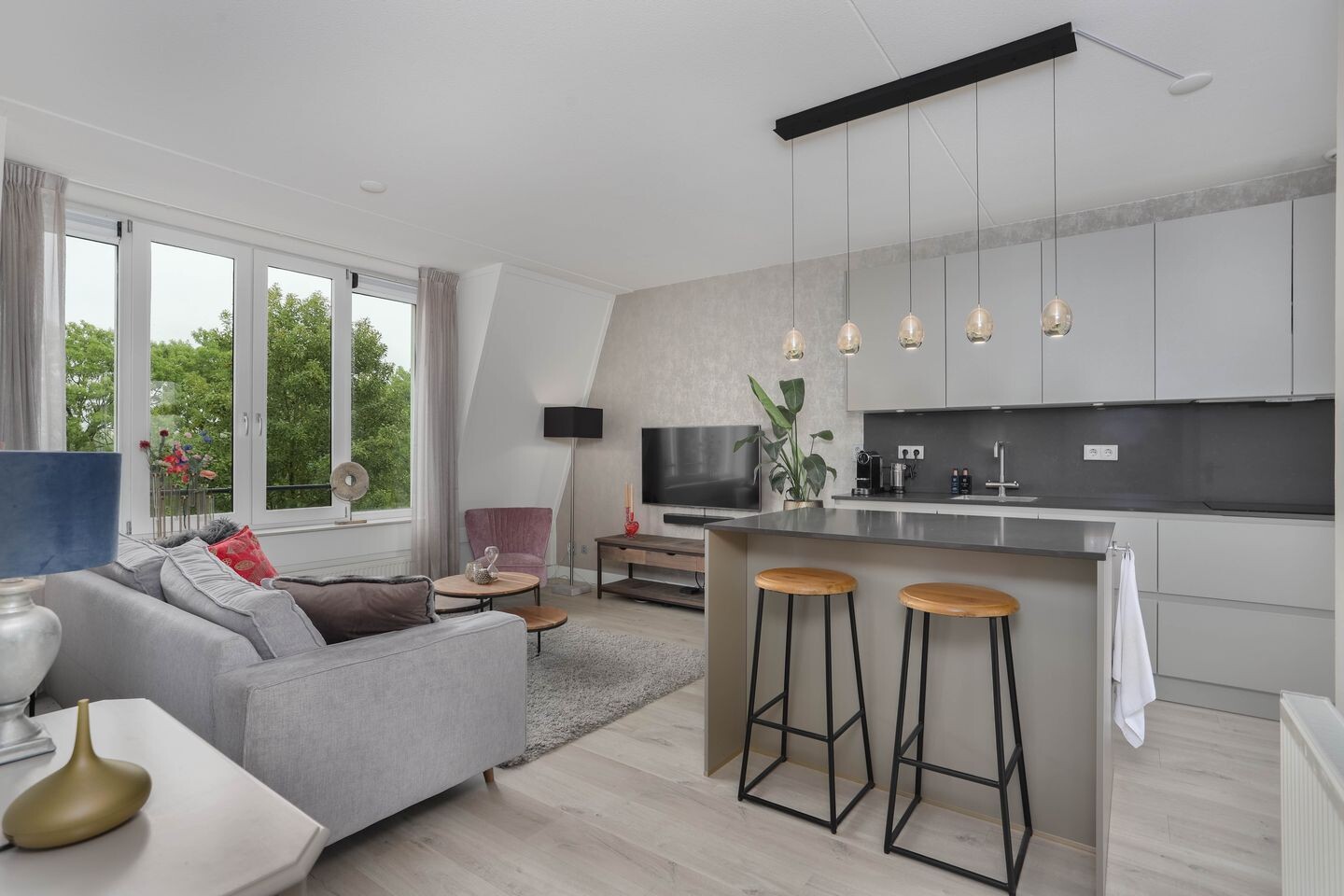 Appartement te koop: C.P. Klapstraat 30, Maarssen