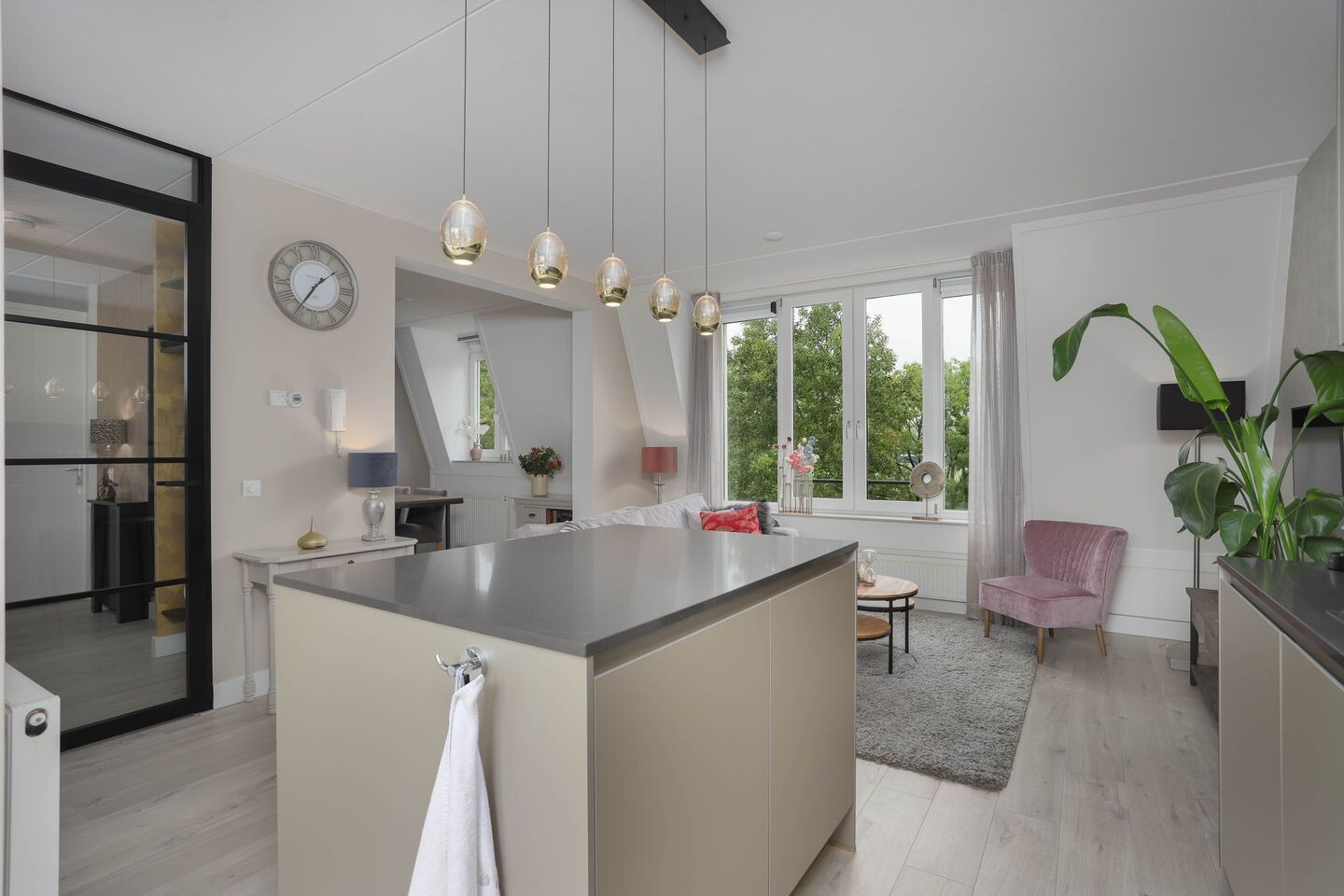 Appartement te koop: C.P. Klapstraat 30, Maarssen