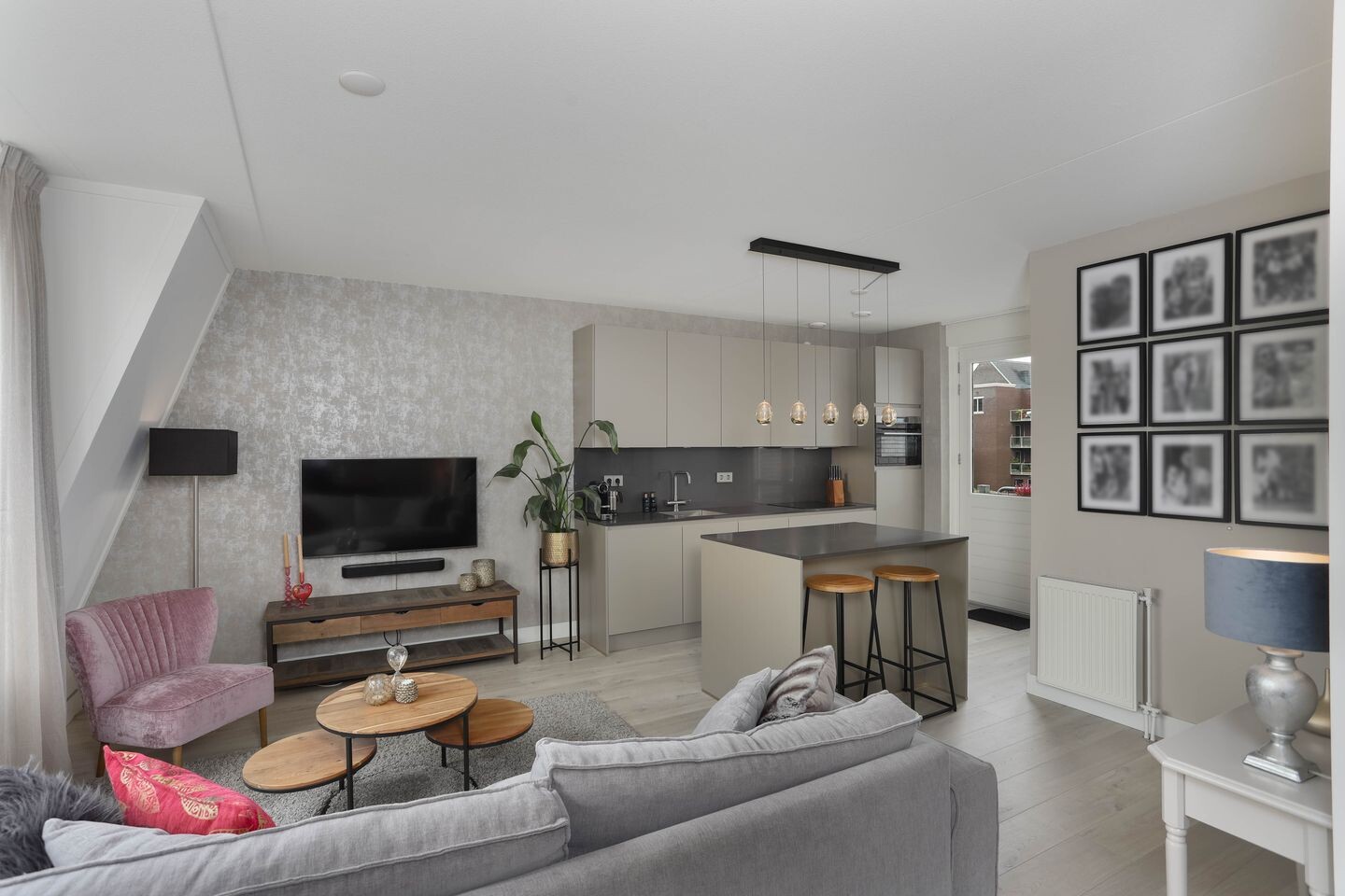 Appartement te koop: C.P. Klapstraat 30, Maarssen