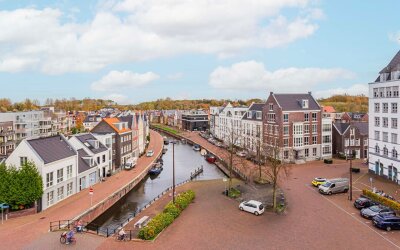 J. Homan van der Heideplein 34