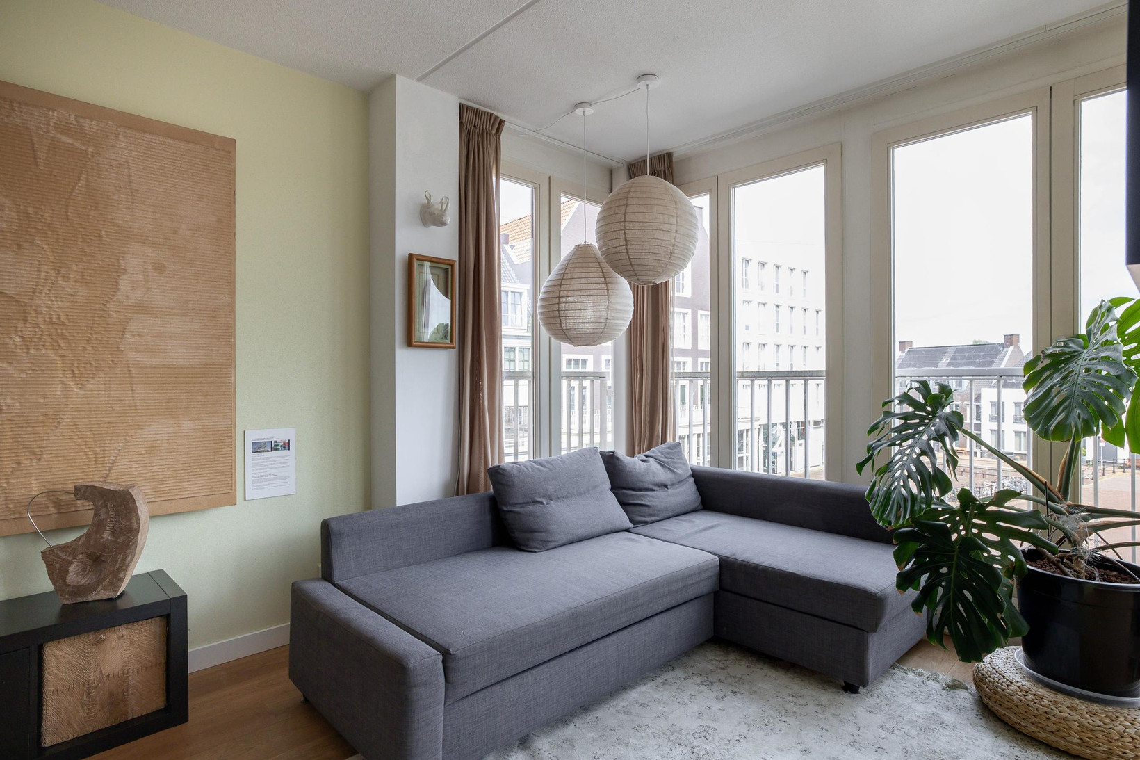 Appartement te koop: J. Homan van der Heideplein 76, Maarssen