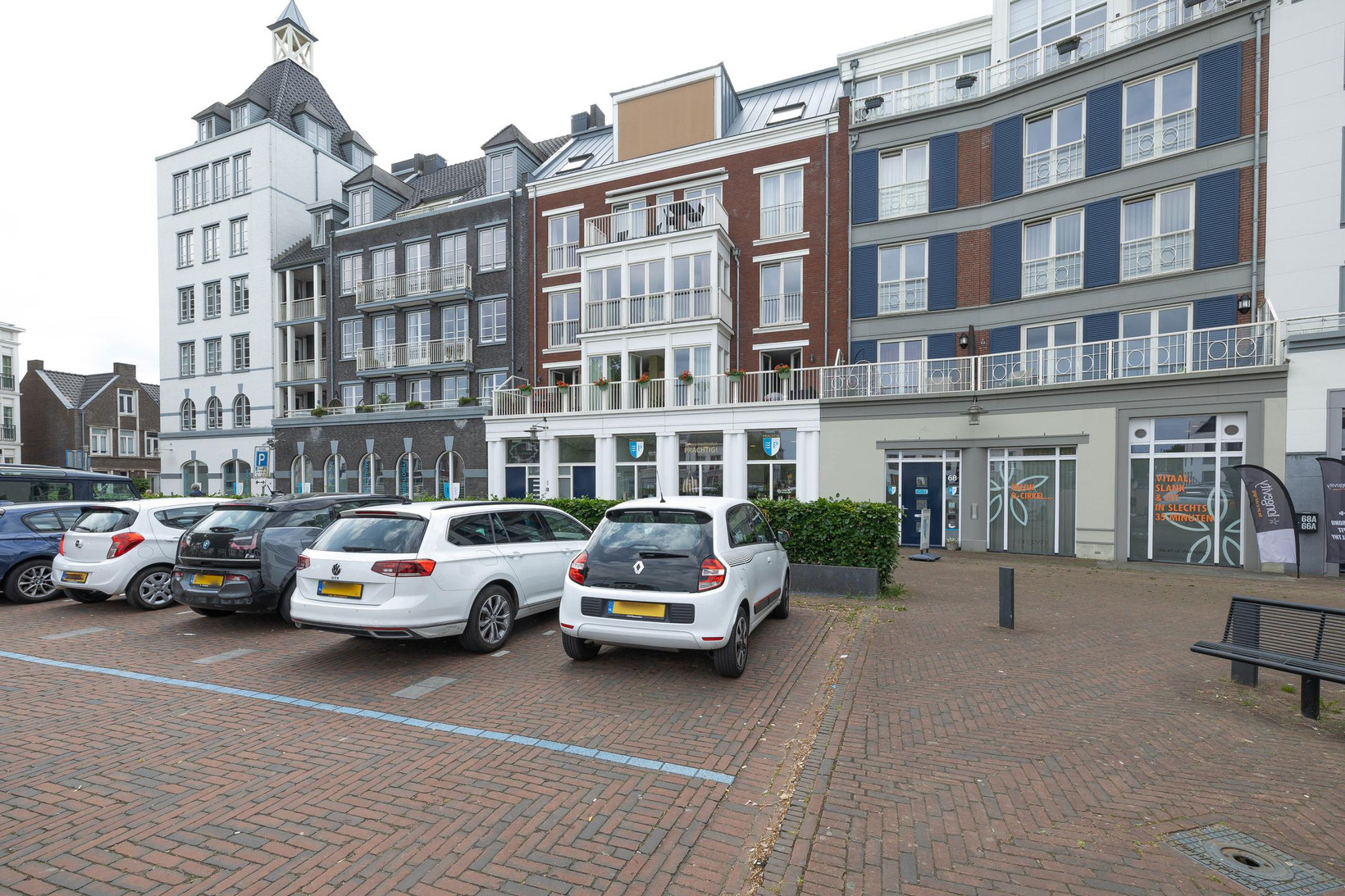 Appartement te koop: J. Homan van der Heideplein 76, Maarssen
