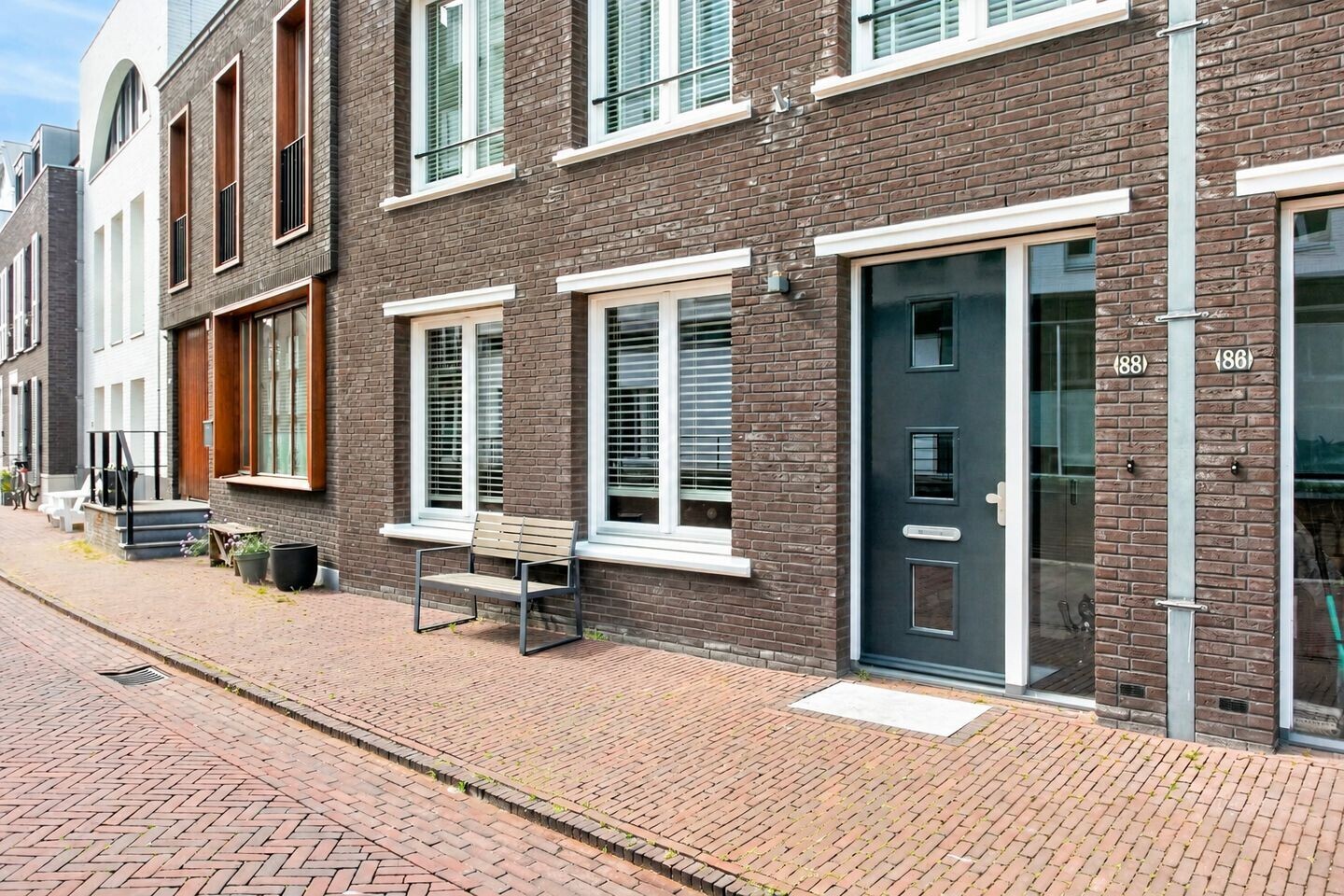 Tussenwoning te koop: Proostwetering 88, Maarssen