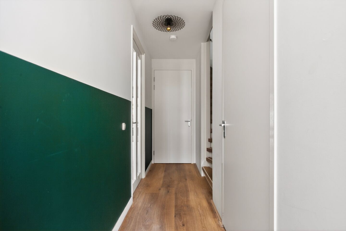 Tussenwoning te koop: Proostwetering 88, Maarssen