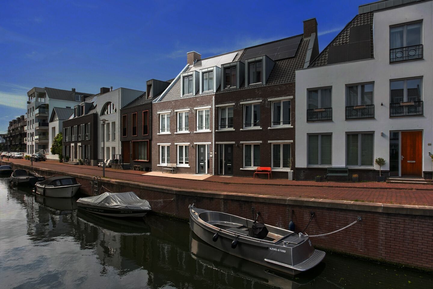 Tussenwoning te koop: Proostwetering 88, Maarssen