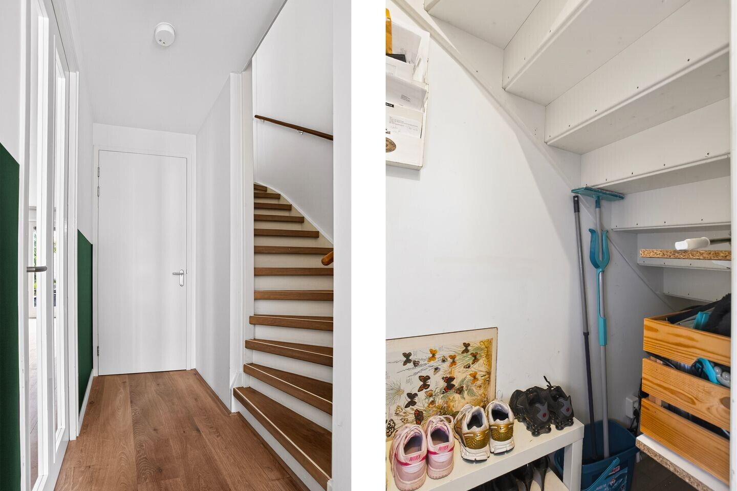Tussenwoning te koop: Proostwetering 88, Maarssen
