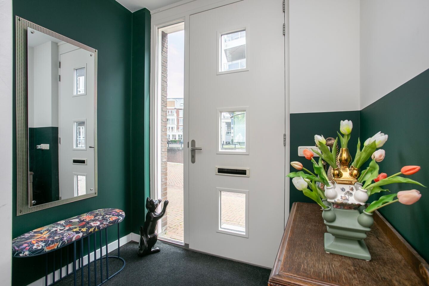 Tussenwoning te koop: Proostwetering 88, Maarssen