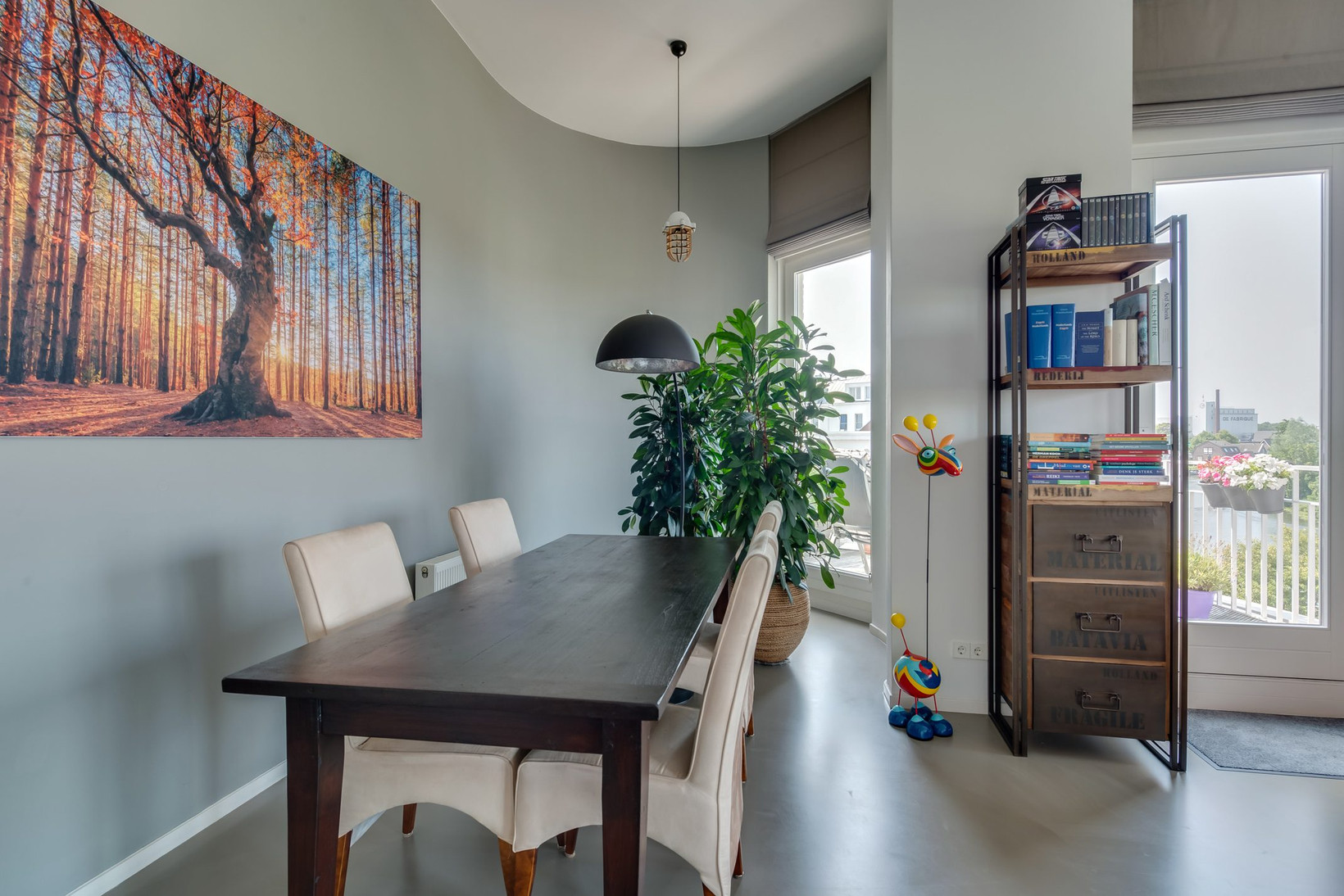 Appartement te koop: J. de Regtstraat 9, Maarssen